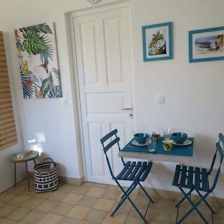 Ti Cajou Apartment เบย์-มาโอลต์ ภายนอก รูปภาพ