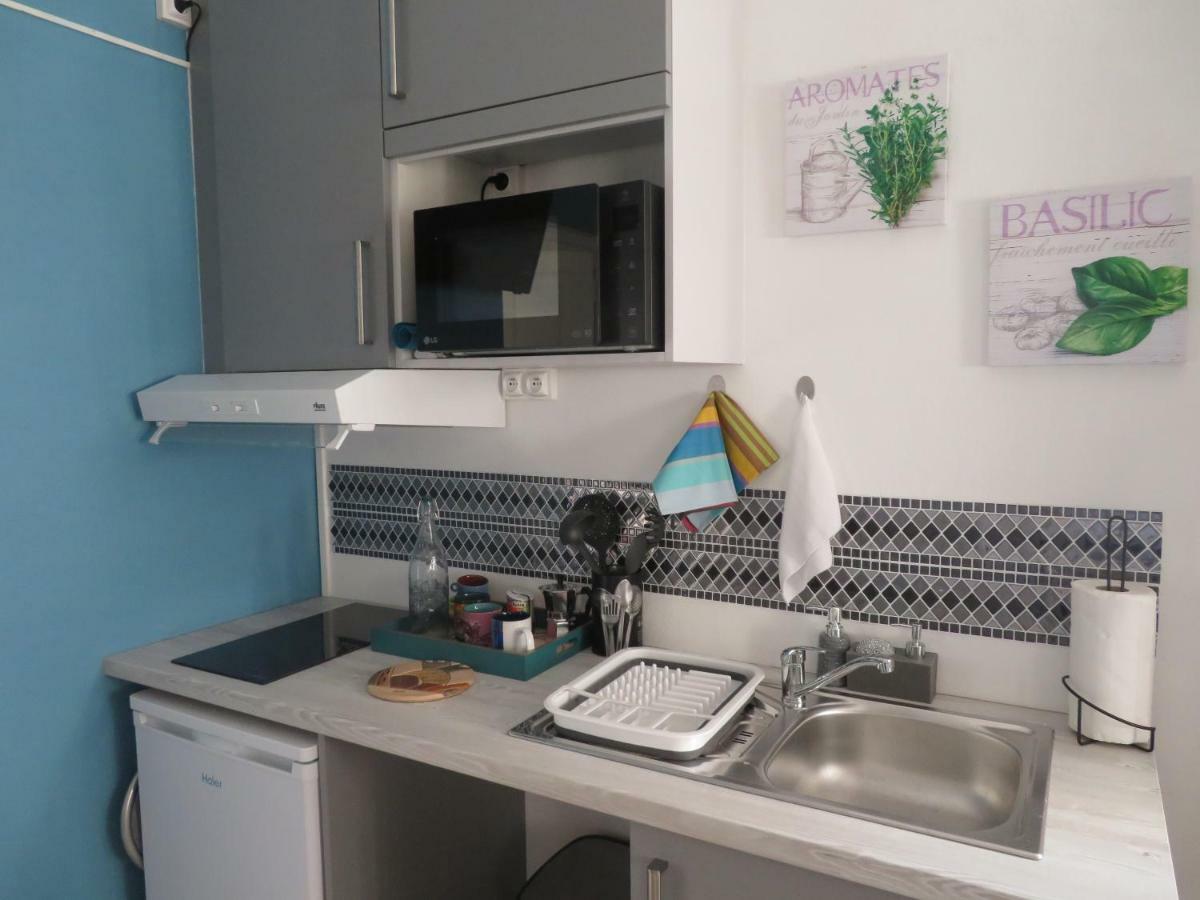 Ti Cajou Apartment เบย์-มาโอลต์ ภายนอก รูปภาพ