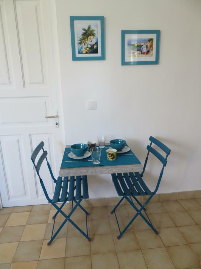 Ti Cajou Apartment เบย์-มาโอลต์ ภายนอก รูปภาพ