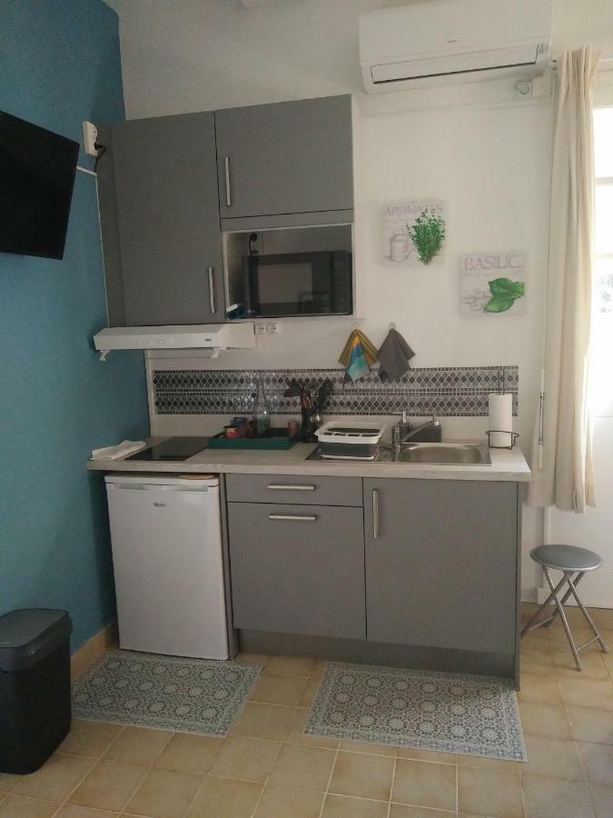 Ti Cajou Apartment เบย์-มาโอลต์ ภายนอก รูปภาพ