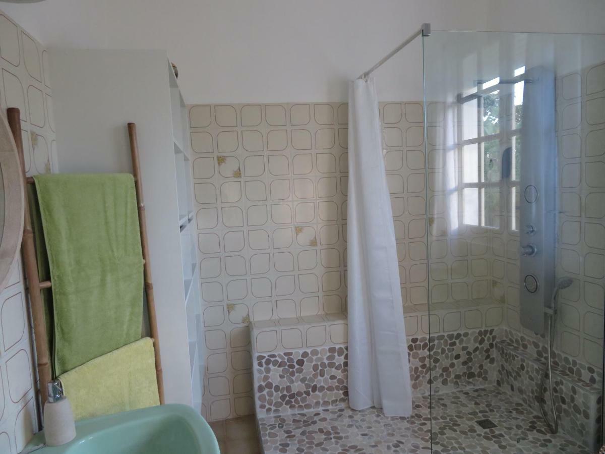 Ti Cajou Apartment เบย์-มาโอลต์ ภายนอก รูปภาพ