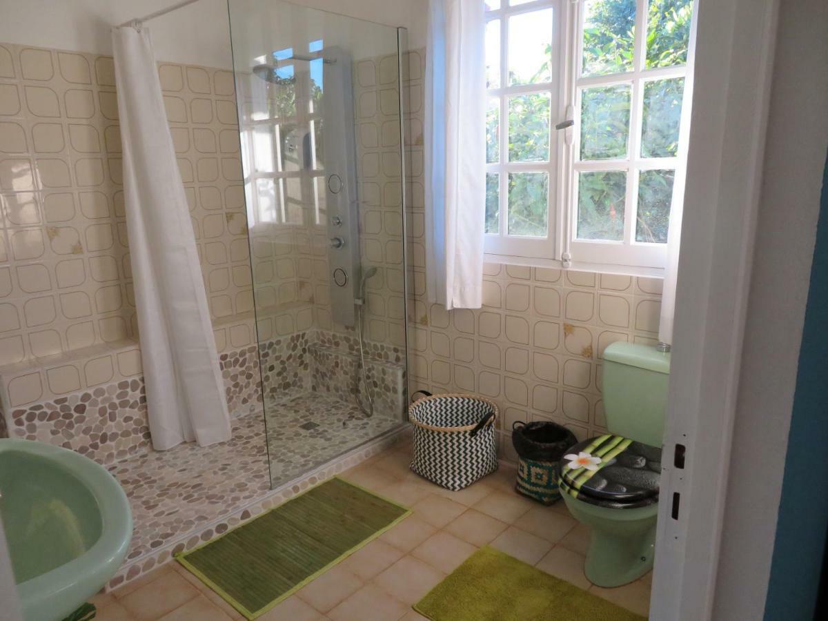 Ti Cajou Apartment เบย์-มาโอลต์ ภายนอก รูปภาพ