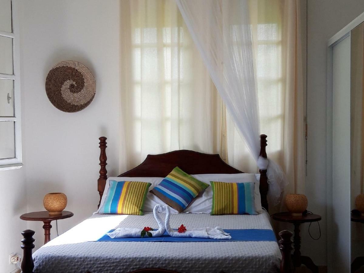 Ti Cajou Apartment เบย์-มาโอลต์ ภายนอก รูปภาพ
