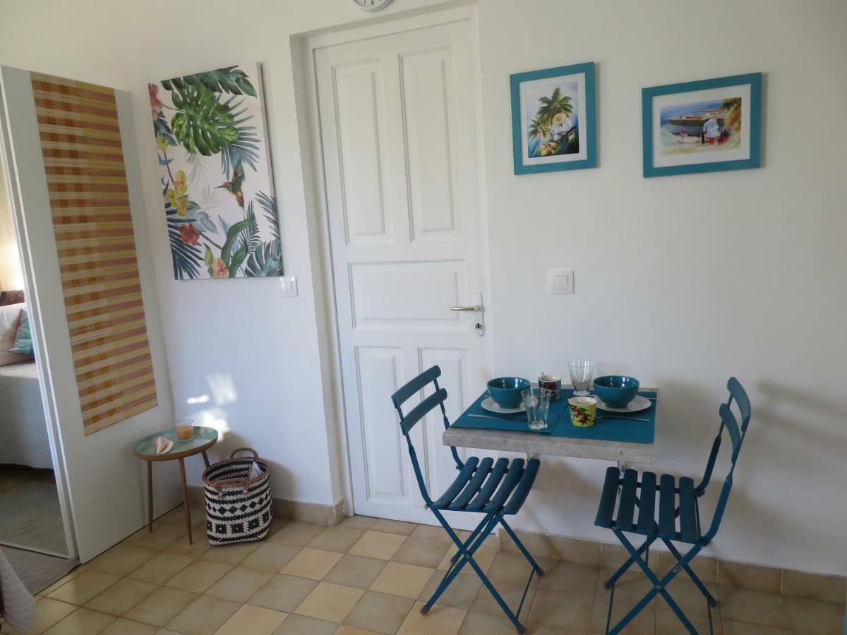 Ti Cajou Apartment เบย์-มาโอลต์ ภายนอก รูปภาพ