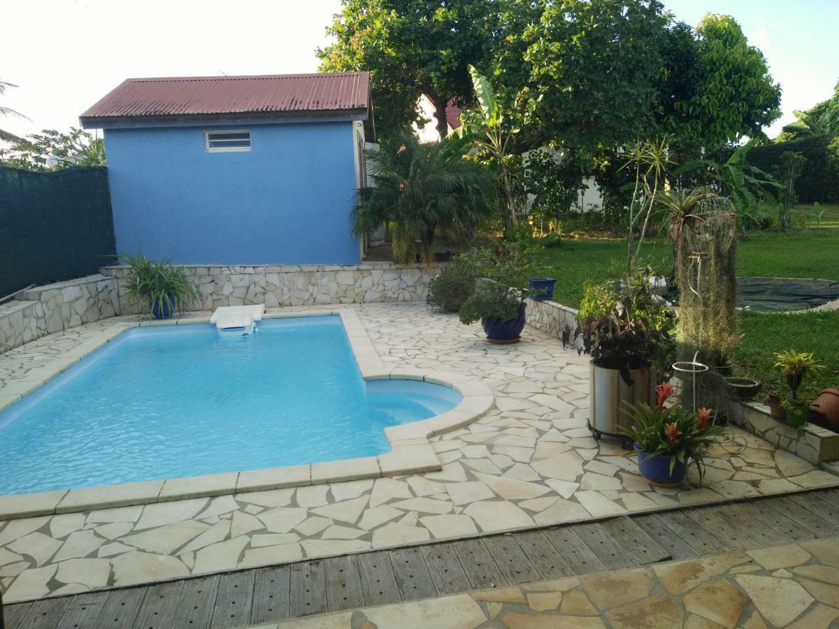 Ti Cajou Apartment เบย์-มาโอลต์ ภายนอก รูปภาพ