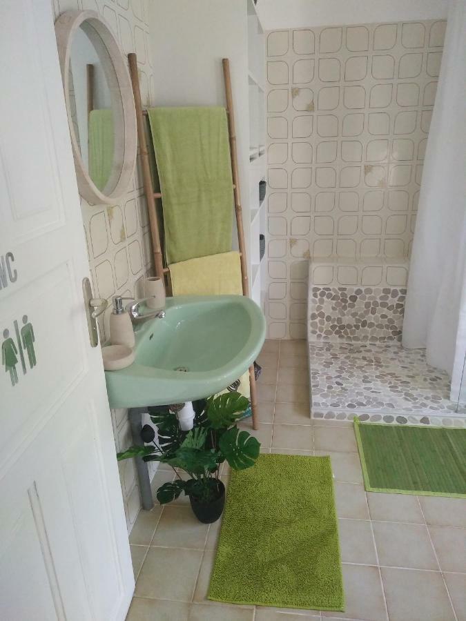 Ti Cajou Apartment เบย์-มาโอลต์ ภายนอก รูปภาพ